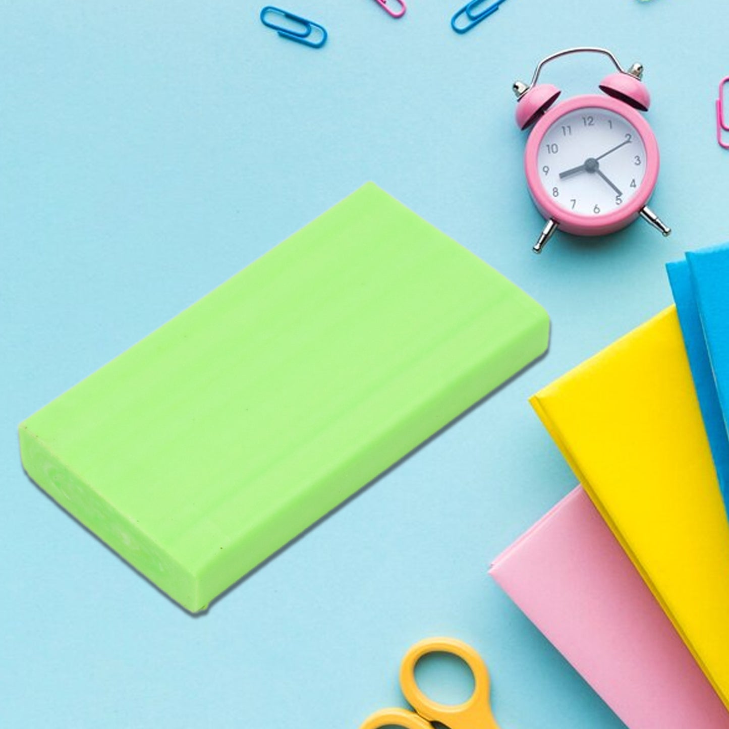 Fancy Stylish Eraser (1 Pc Mix Design) - Happy Price - Image 3