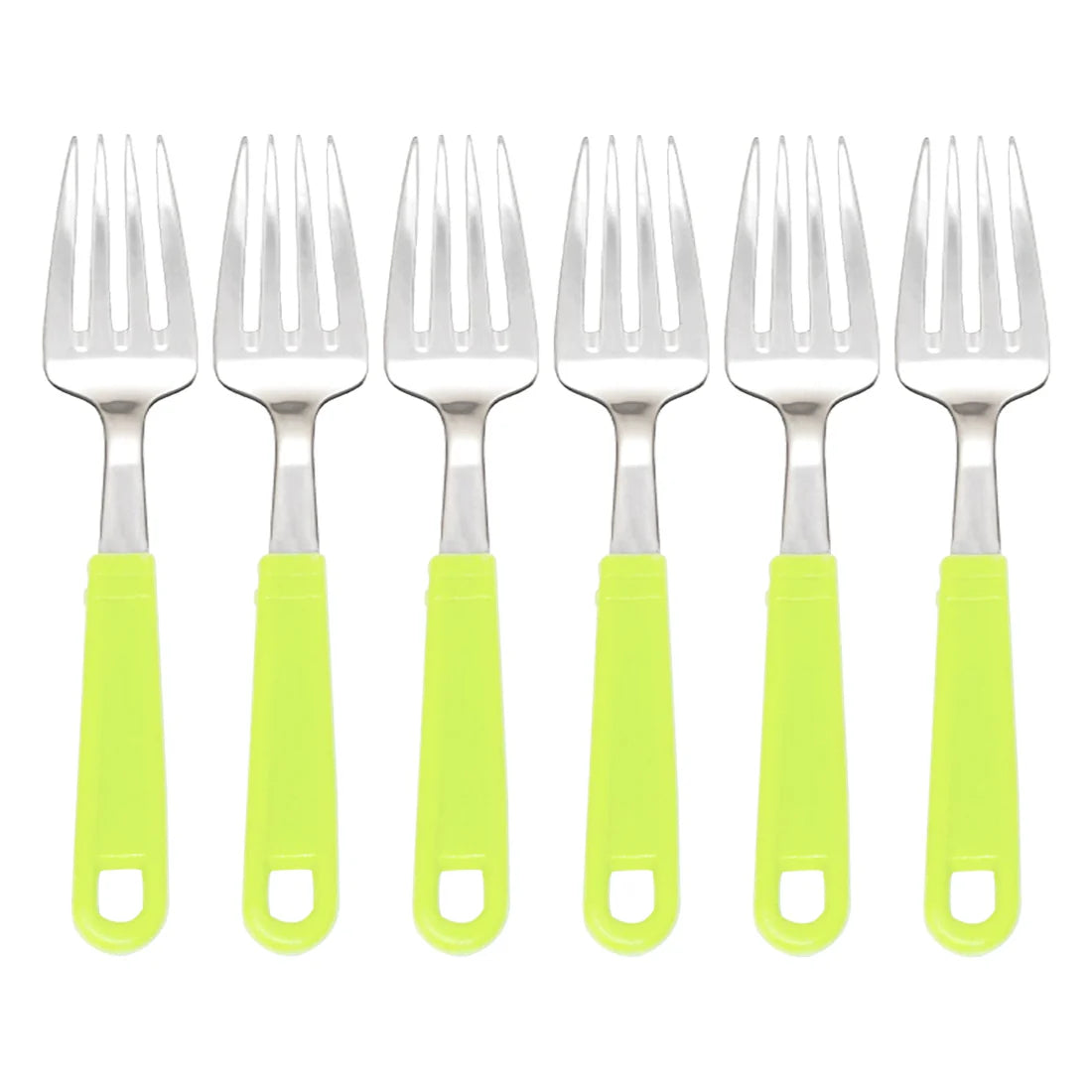 24 Piece Stainless Steel Cutlery Set with Stand