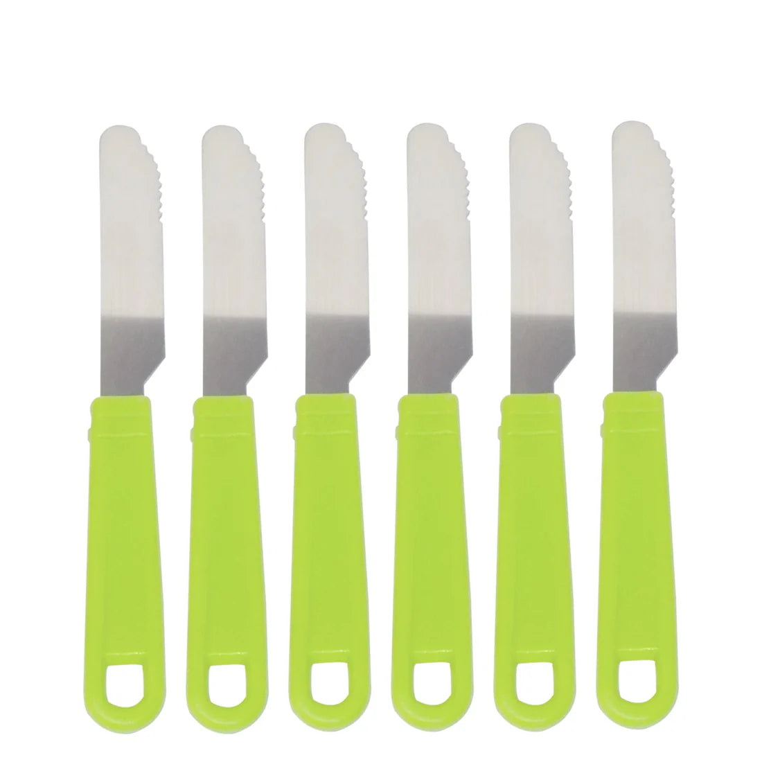 24 Piece Stainless Steel Cutlery Set with Stand