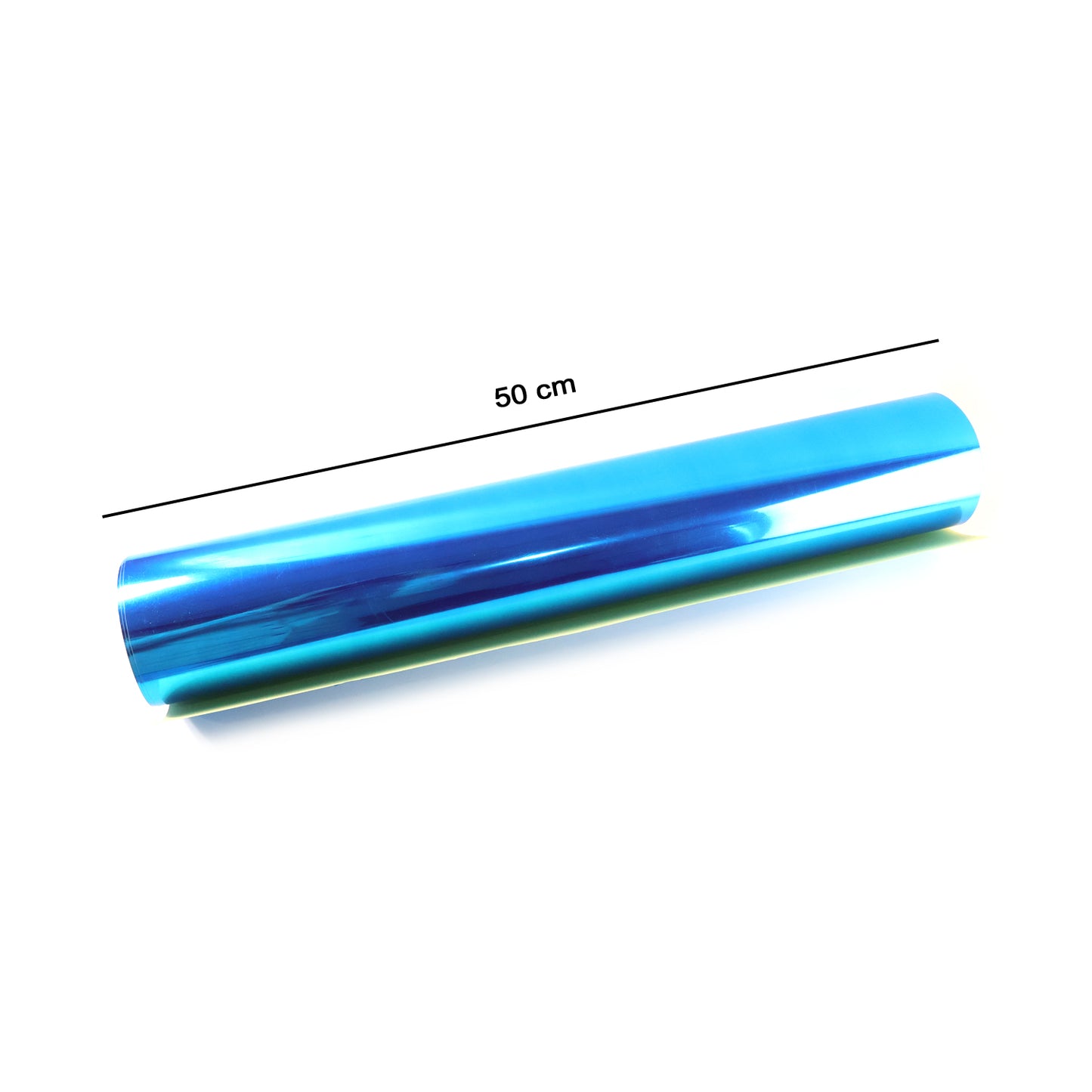 Self Adhesive Mirror Sheet 1 Pc 100x50 Cm - Flexible & Unbreakable Wall Decor - Great Price - Image 5
