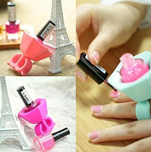Cosmetic Organizer -nail Polish Lipstic Stand - Happy Price - Image 3