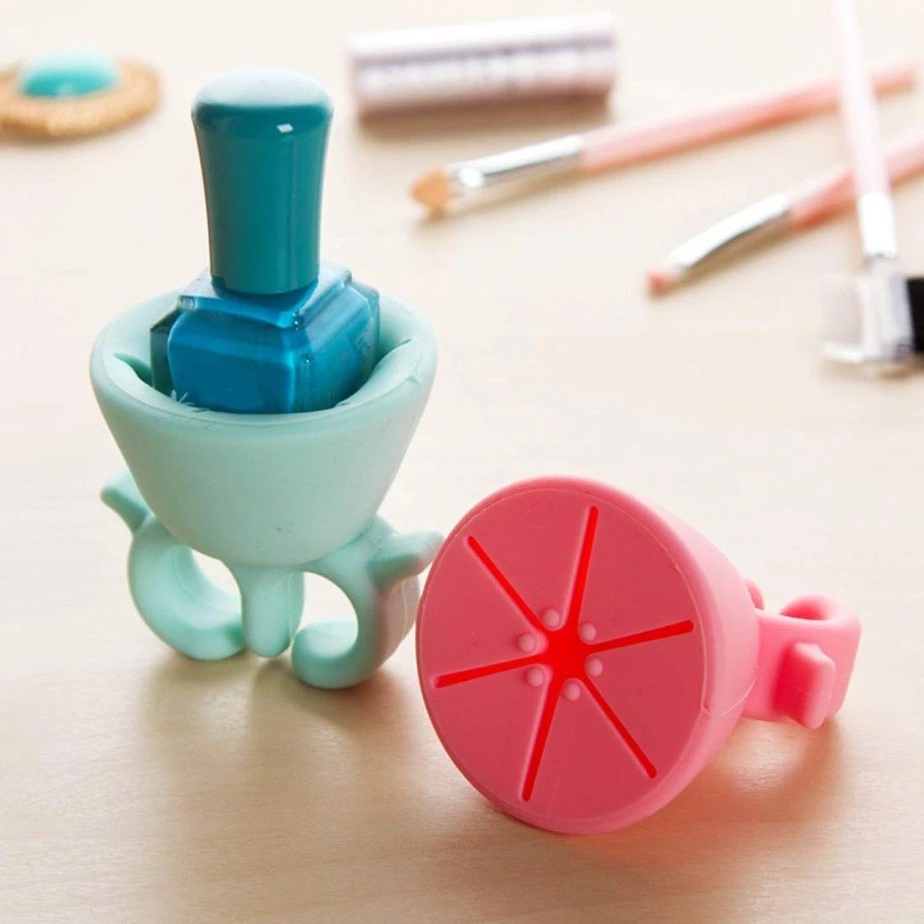 Cosmetic Organizer -nail Polish Lipstic Stand - Happy Price - Image 4