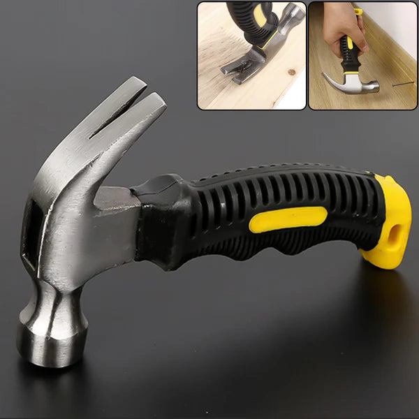 Carpenter Mini Claw Hammer - Happy Price - Image 3