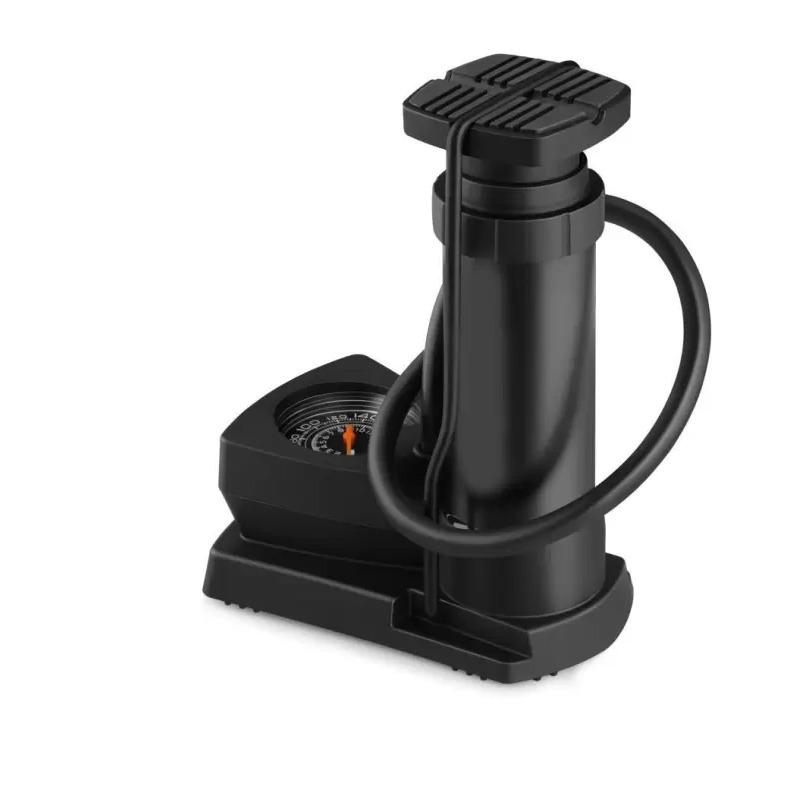 Mini Foot Pump Inflator For Bike And Car - Happy Price - Image 4