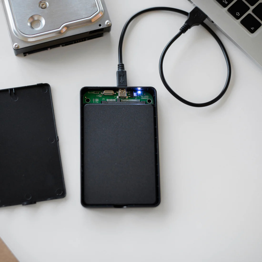 Micro USB Charging Cable for Power Banks & Devices (1pc)