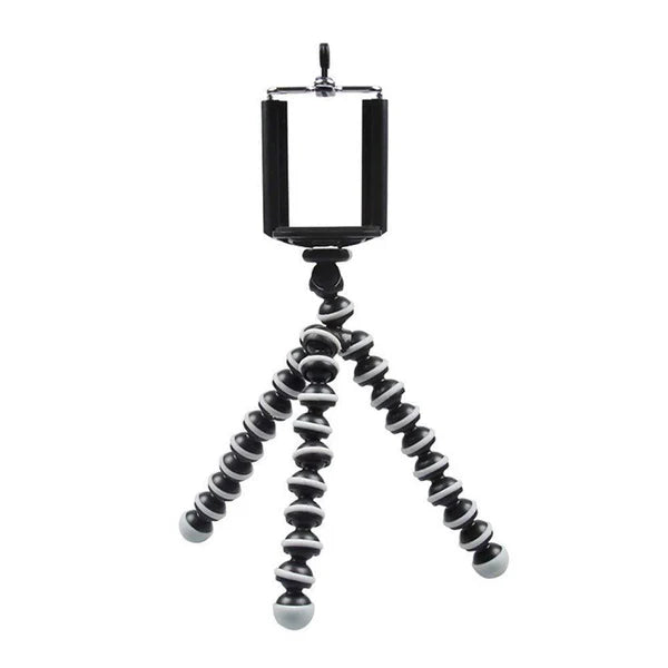 Flexible 6-Inch Mini Tripod for Cameras - Happy Price - Image 2