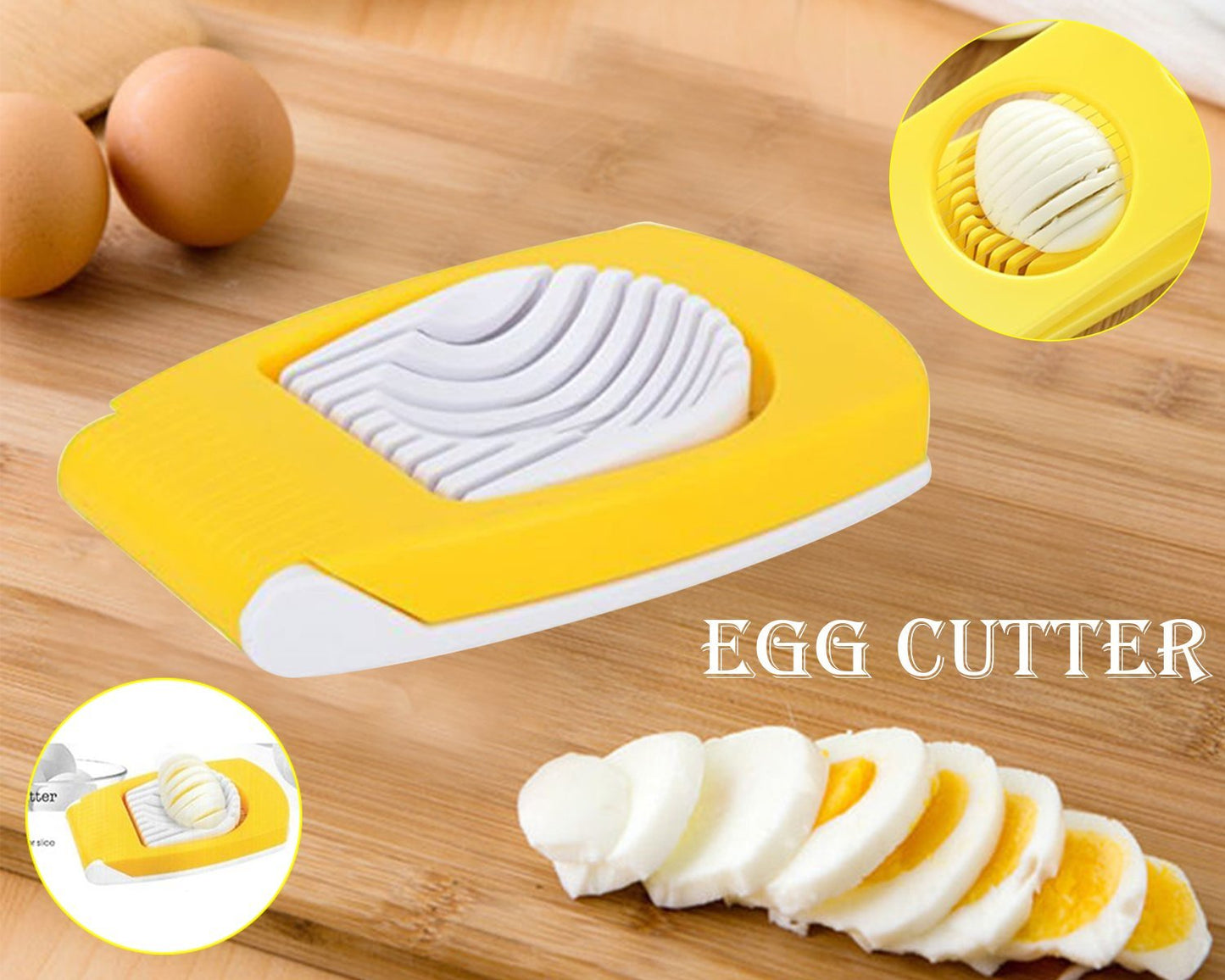 Premium Egg Cutter 1 - Happy Price - Image 3