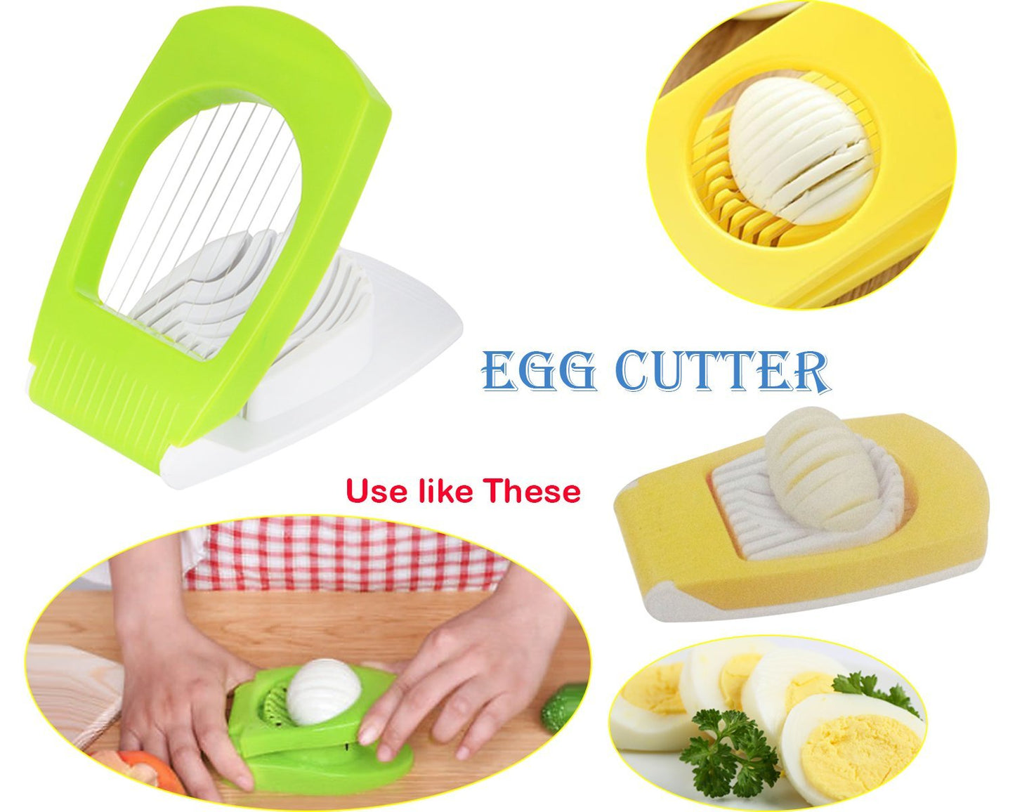 Premium Egg Cutter 1 - Happy Price - Image 4