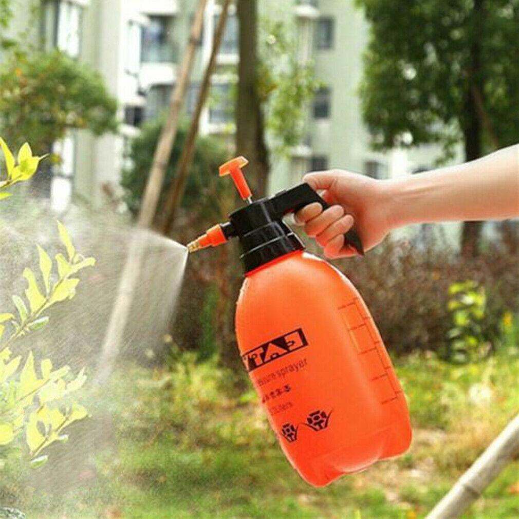 Water Sprayer Hand-held Pump Pressure Garden Sprayer - 2 L - Happy Price - Image 2