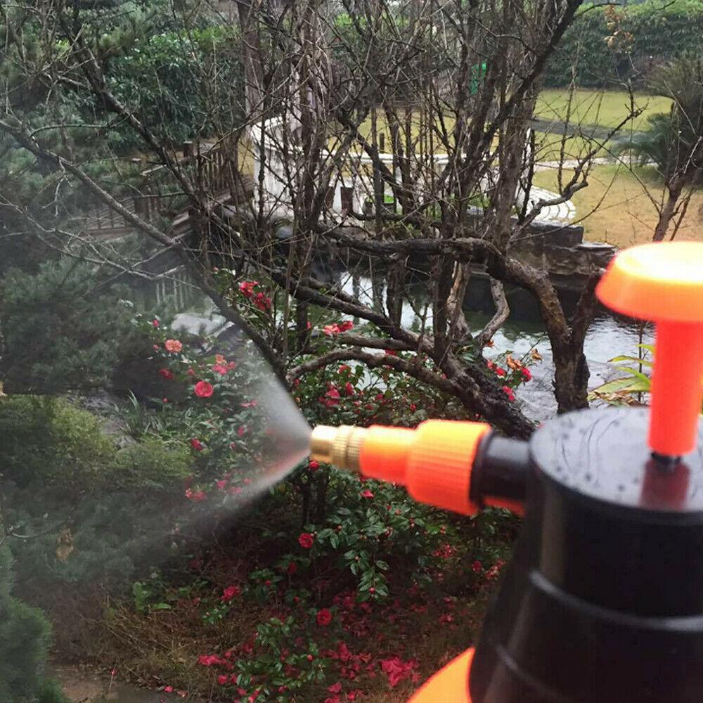 Water Sprayer Hand-held Pump Pressure Garden Sprayer - 2 L - Happy Price - Image 4