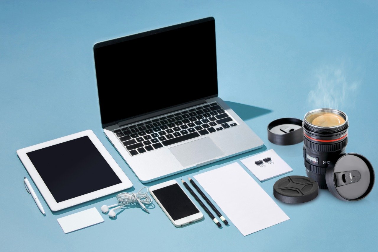 Camera Lens Coffee Mug with Lid - Novelty Travel Cup - Happy Price - Image 5