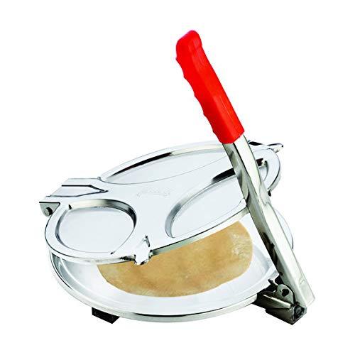 Stainless Steel Puri Maker and Papad Press (1pc)