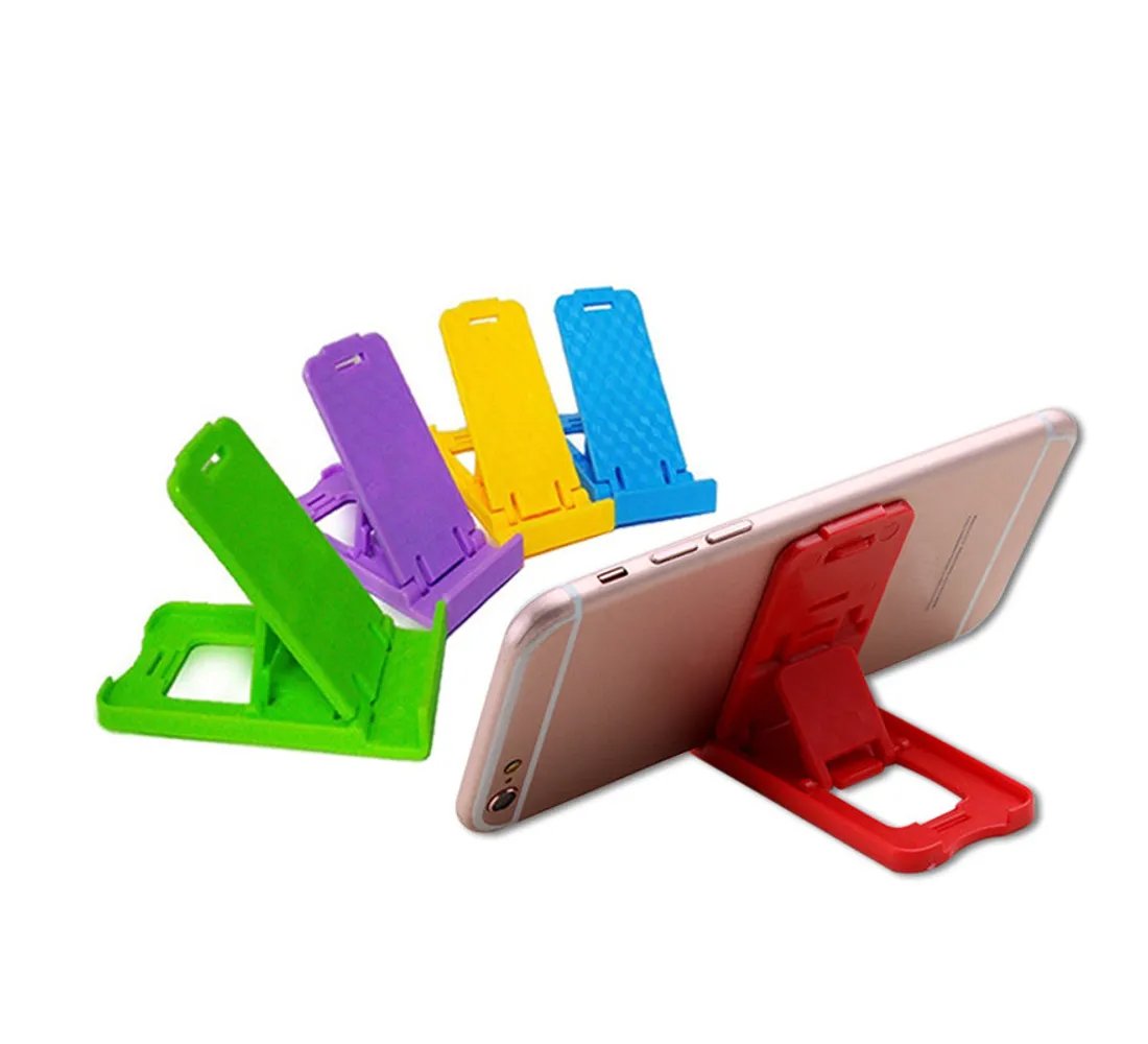 Universal Portable Foldable Holder Stand For Mobile - Happy Price - Image 4