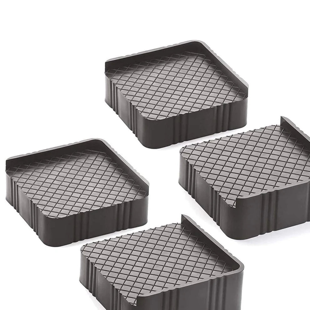 Refrigerator Base Stand 4pcs Washing Machine Stand Furniture Base Stand Fridge Stands - Happy Price - Image 4