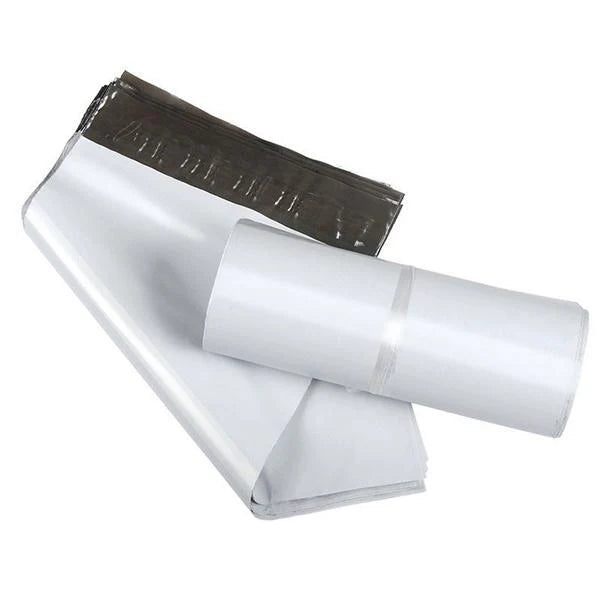 Tamper-Evident Polybags for Secure Shipping - 8x11 Inch (100 PCs)