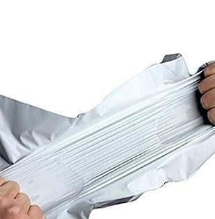 Tamper-Evident Polybags for Secure Shipping - 8x11 Inch (100 PCs)