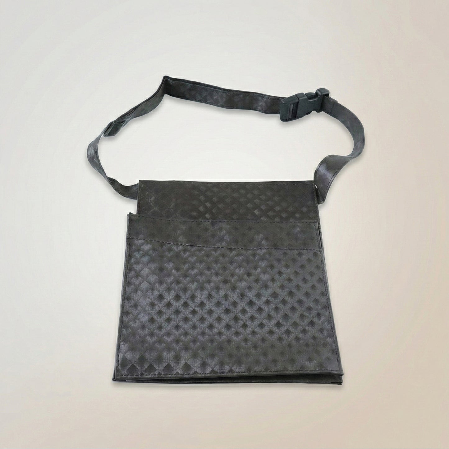 Quilted Crossbody Sling Bag for Men & Women with Adjustable Strap (1 Pc) - Happy Price - Image 2
