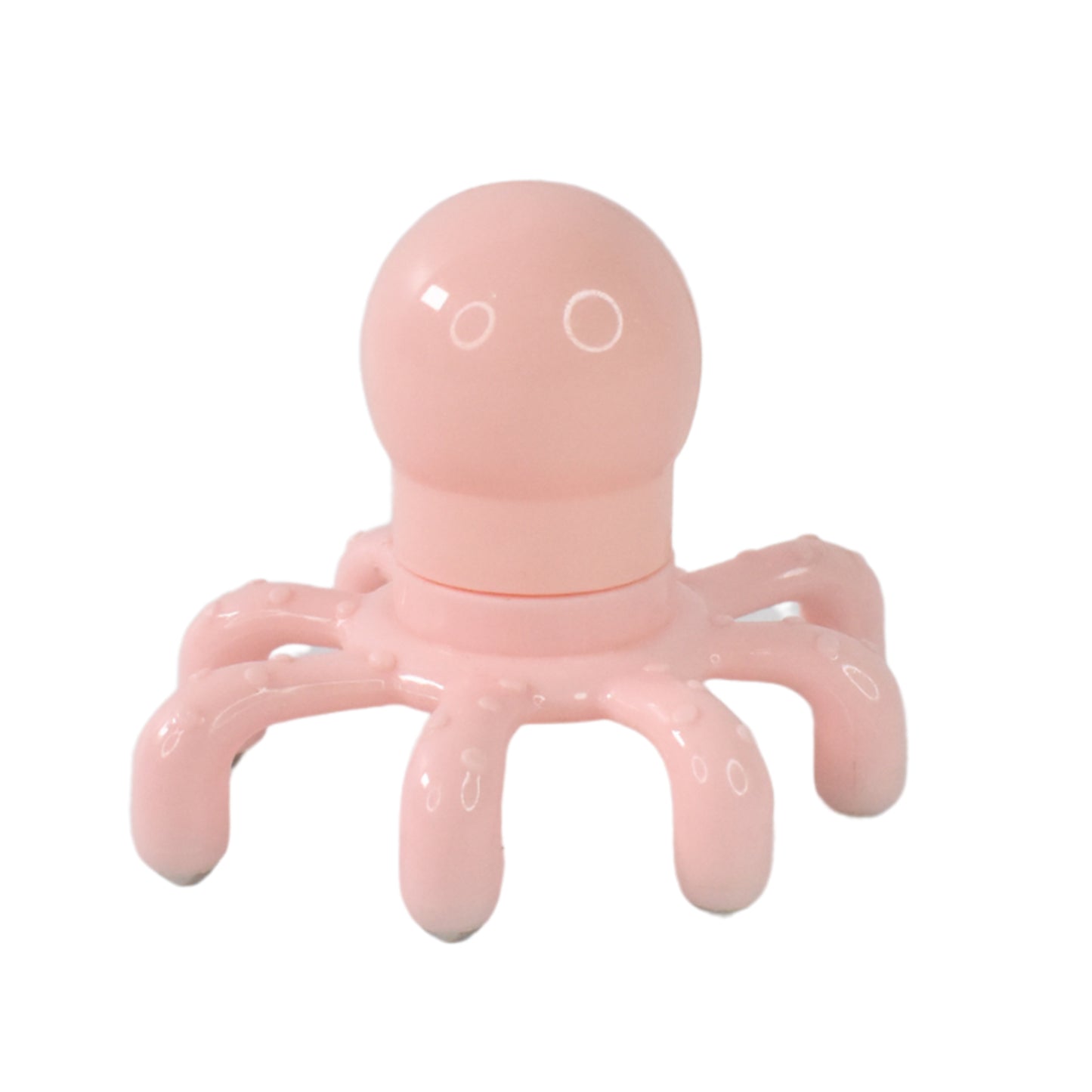 Scalp Relax Octopus Massager Octopus Claw Head Massager Long Lasting Ergonomic For Adults For Abdomen - Happy Price - Image 5