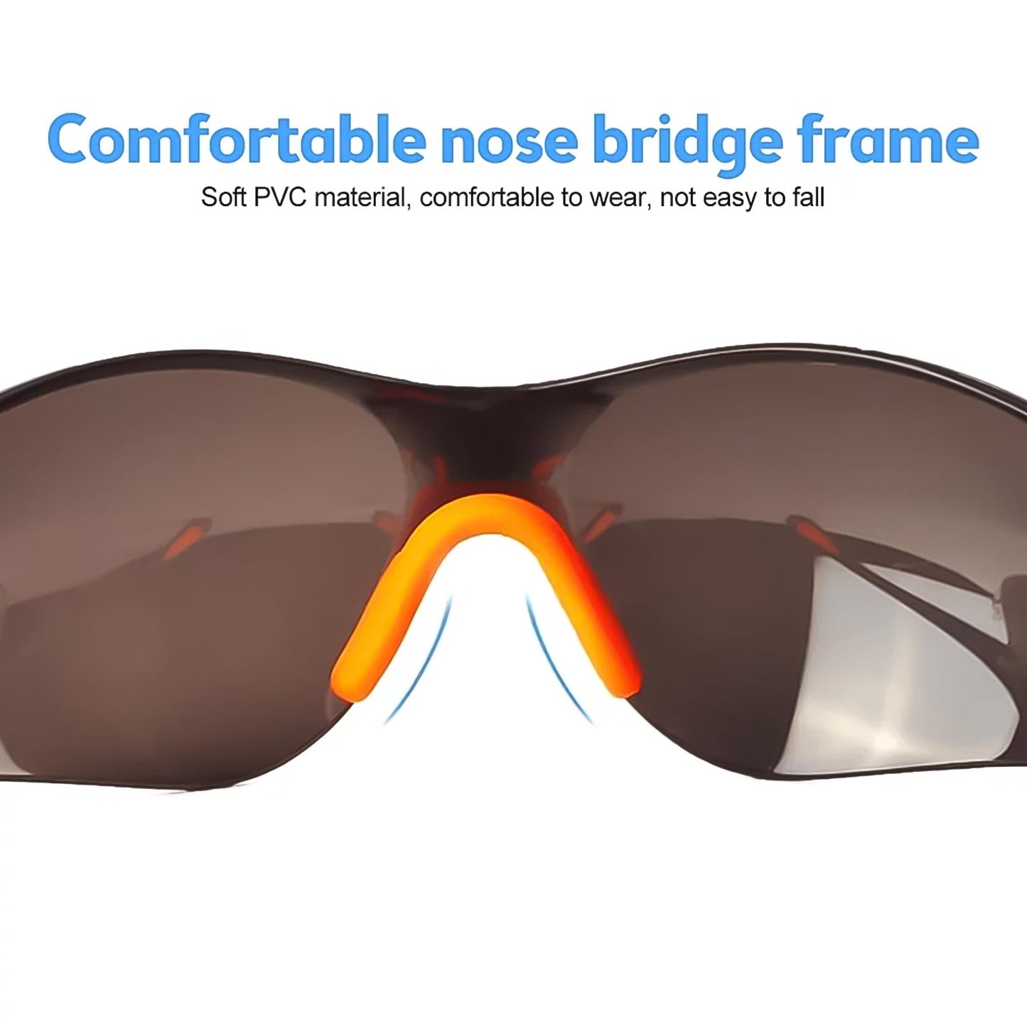 Safety Goggles for Eye Protection - Riding & Work (1 Pc) - Happy Price - Image 6