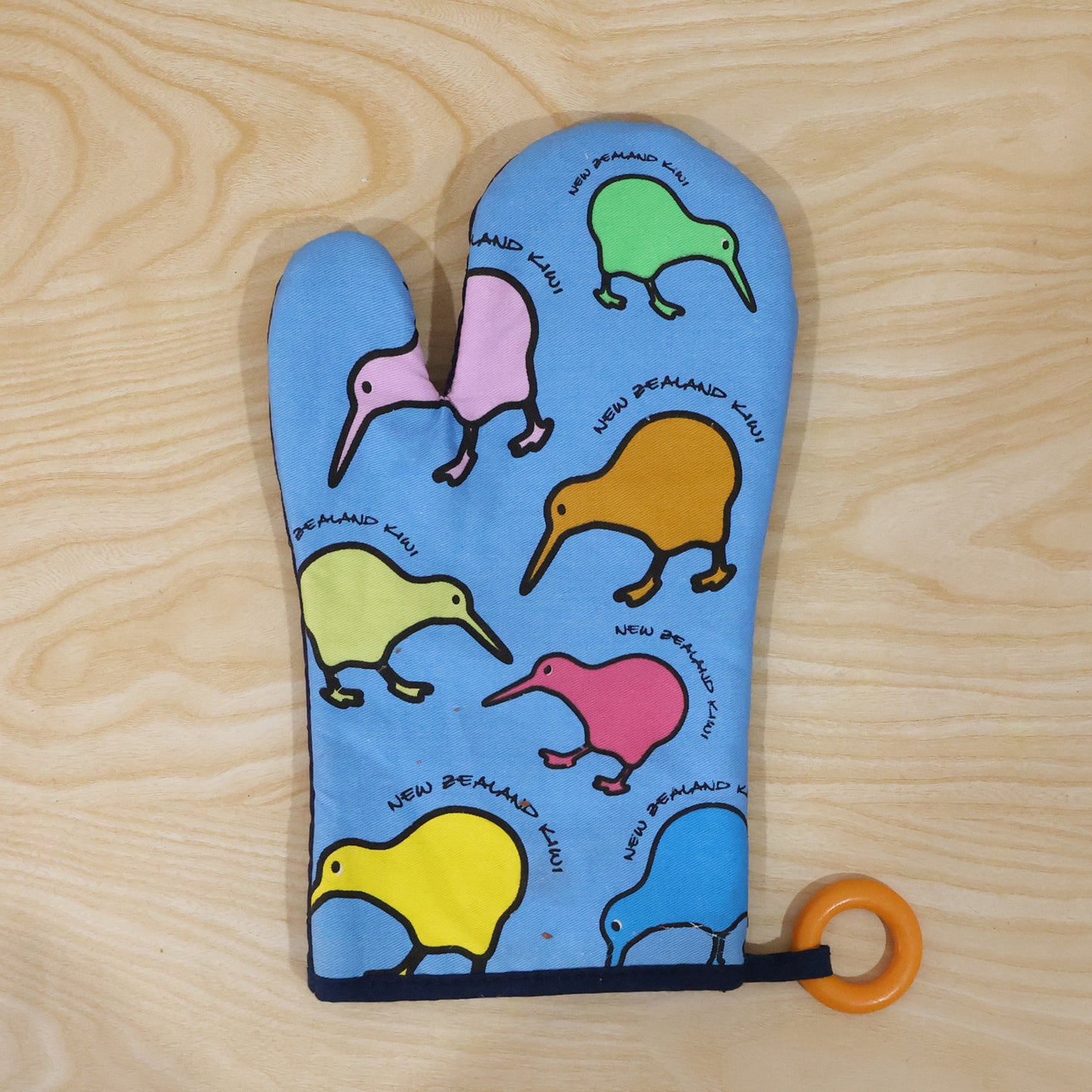 Heat Resistant Oven Glove for Kitchen Baking & Cooking - 1 Pc - Happy Price - Image 7