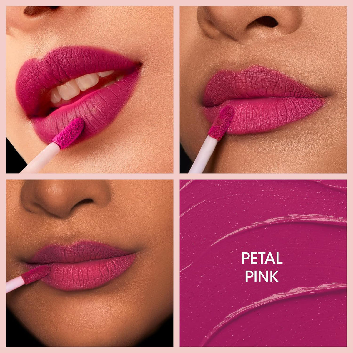 OG Beauty Merry Mulberry Liquid Lipstick - 4.5 ML, 1 Pc - Happy Price - Image 3