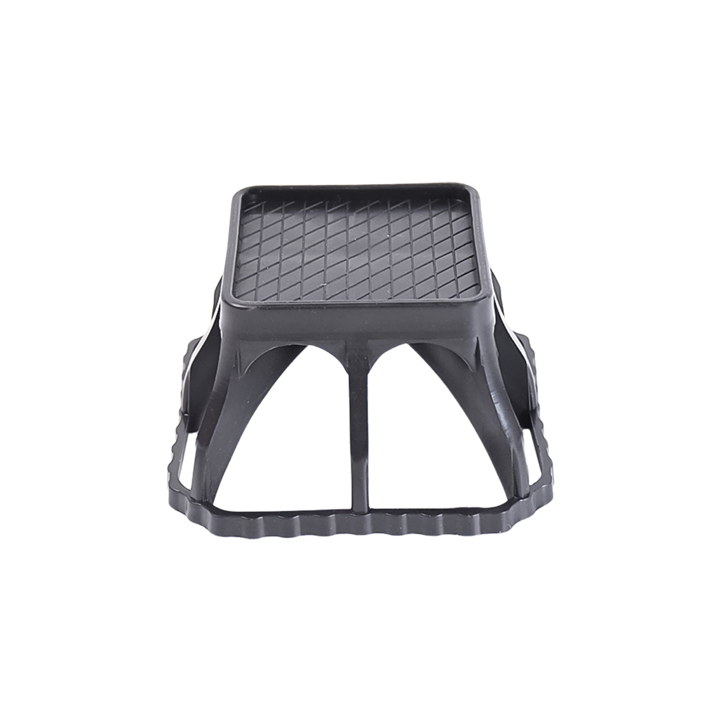 Multi-purpose Plastic Washing Machine Stand (4 Pcs Set) - Happy Price - Image 3