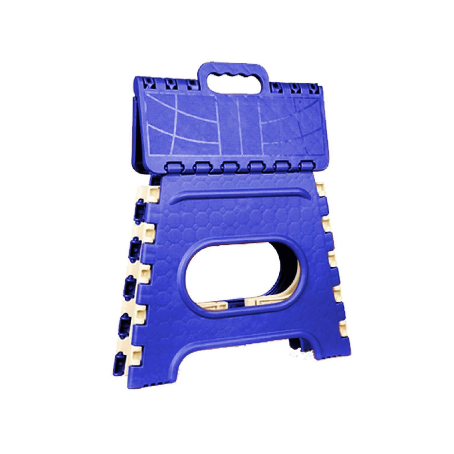 1 Pc 12-Inch Foldable Step Stool for Adults & Kids - Happy Price - Image 6