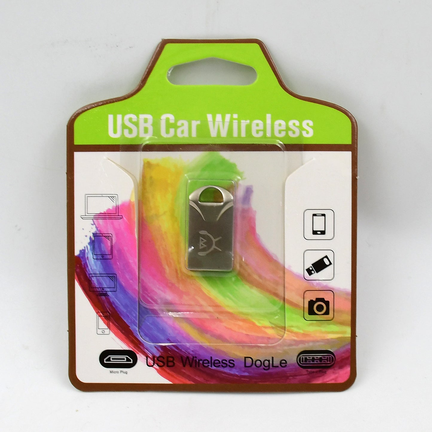 Usb Car Wireless Bluetooth 4.0 Adapter Dongle (1 Pc) - Happy Price - Image 3