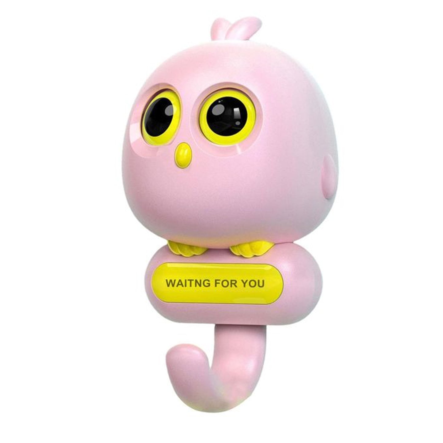 Cute Bird Design Self-Adhesive Wall Hook - 1 Piece - Great Price - Image 4
