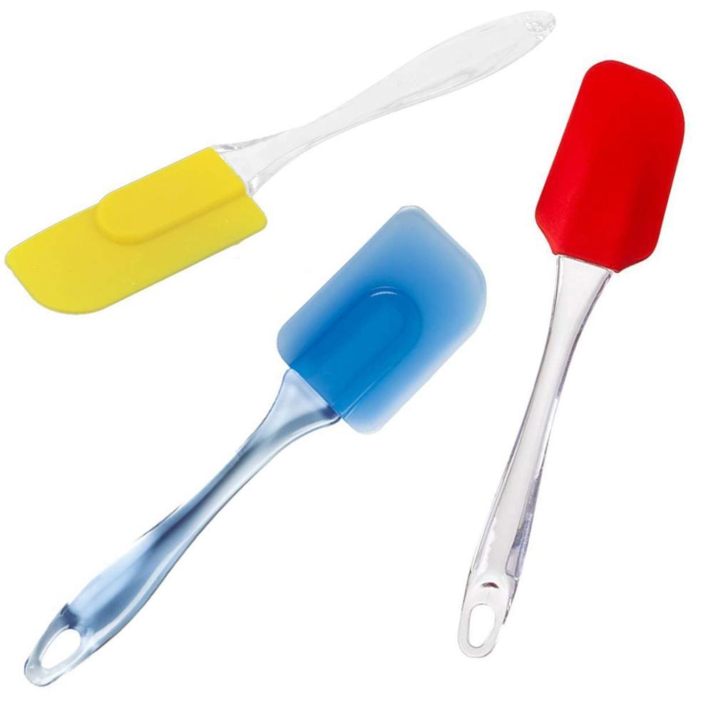 Spatula And Pastry Brush For Cake Mixer - Happy Price - Image 5