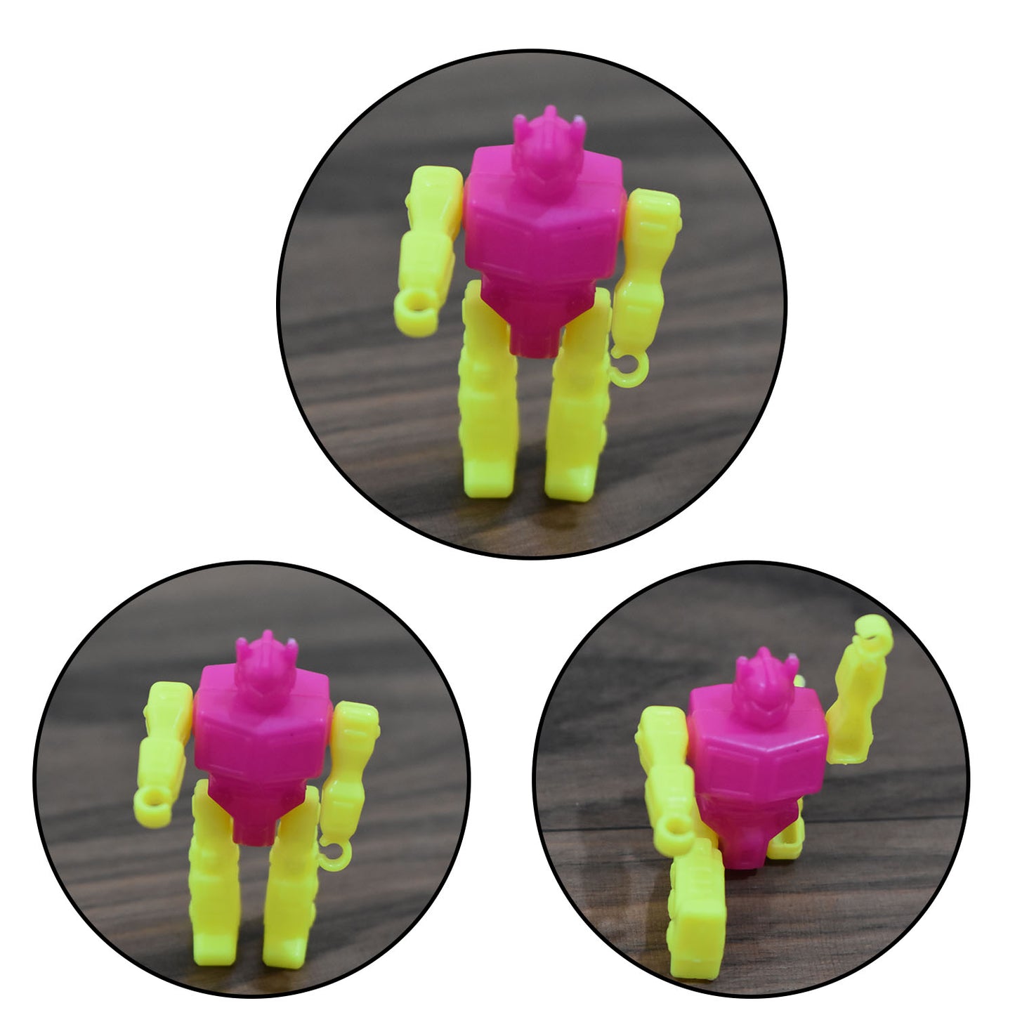 30pc Small Robot Toy For Kids - Happy Price - Image 5
