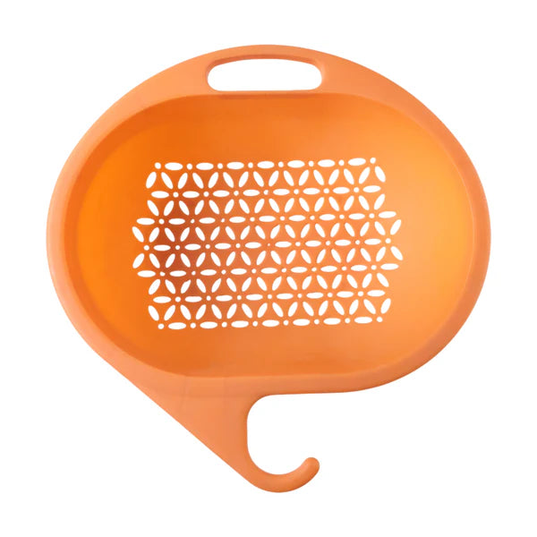 Handheld Plastic Kitchen Strainer for Washing Rice & Grains (1 Pc) - Happy Price - Image 1