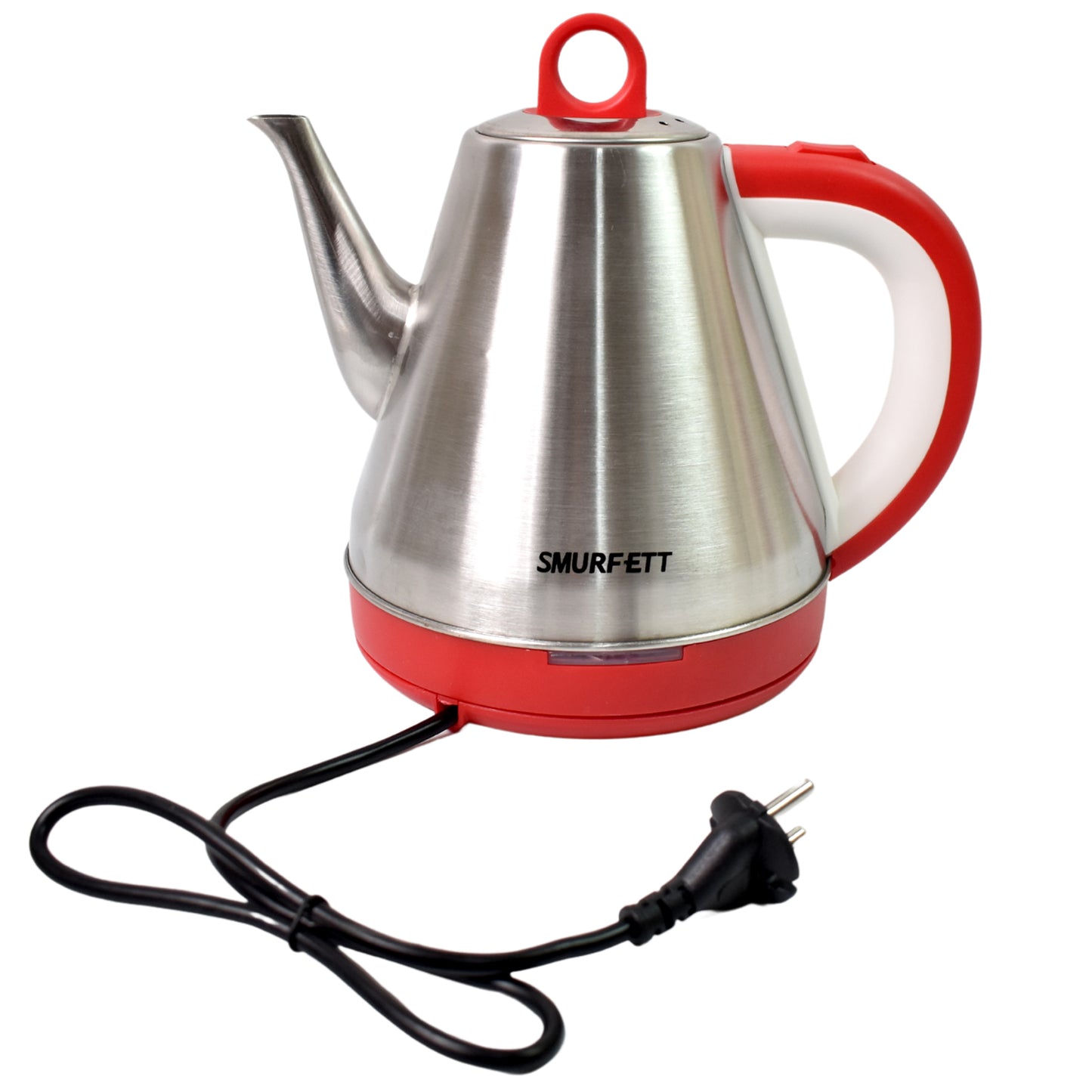Stainless Steel Large Capacity Electric Kettle (1500w 1.5 Ltr.) - Happy Price - Image 3