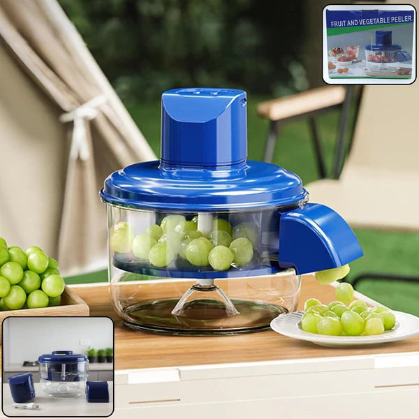 Versatile Kitchen Peeler Set for Fruits & Vegetables - 1 Set - Happy Price - Image 6
