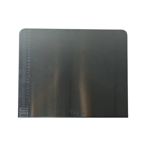 Durable Stainless Steel Cutting Board - 35.5x29 Cm, 1mm Thick, 1 Piece - Great Price - Image 3