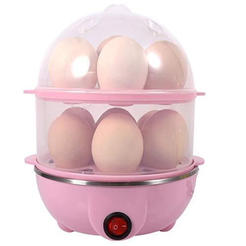 Multi-function 2 Layer 14 Egg Cooker Boilers Steamer - Happy Price - Image 1