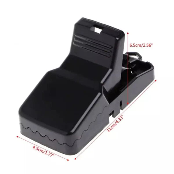 Reusable Plastic Portable Ratmicemouse Trap - Happy Price - Image 4