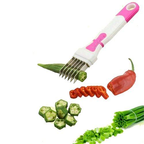 Vegetable Negi Cutter - Happy Price - Image 3