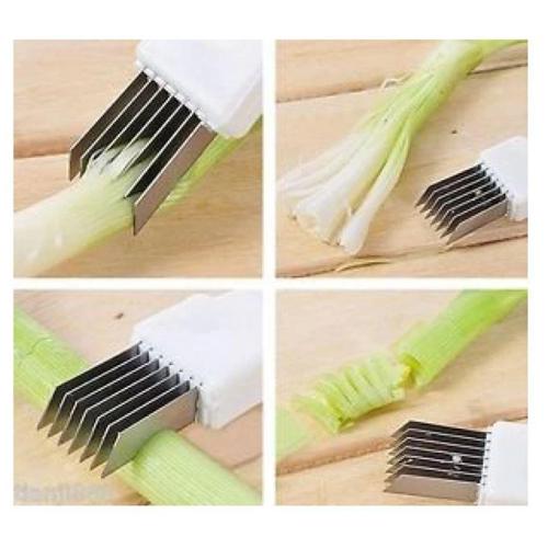 Vegetable Negi Cutter - Happy Price - Image 4