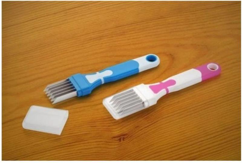 Vegetable Negi Cutter - Happy Price - Image 6