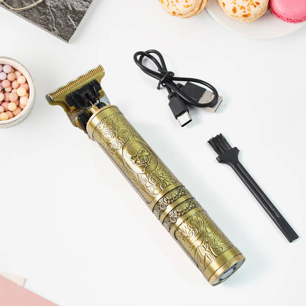 Rechargeable Electric Hair Clippers For Men Cordless Hair Trimmer Haircut Grooming Kit - Happy Price - Image 6