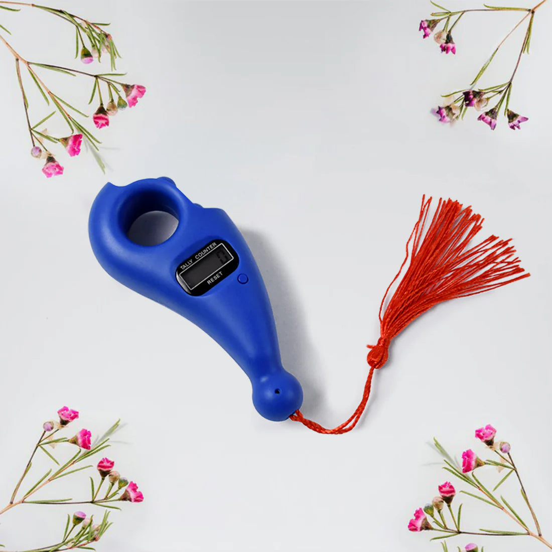 Digital Tasbihtasbeeh Digital Tally Counter Wooden Religious Tally Counter Digital Beads (For Zikrnaam Jaap) - Happy Price - Image 6