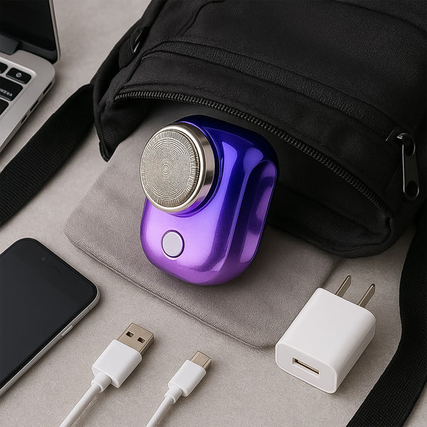 Powerful Trimming Portable Electric Shaver Clipper (1 Pc) - Happy Price - Image 5