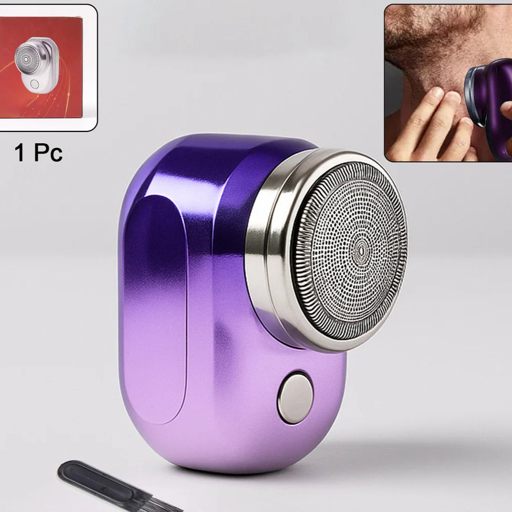 Powerful Trimming Portable Electric Shaver Clipper (1 Pc) - Happy Price - Image 1