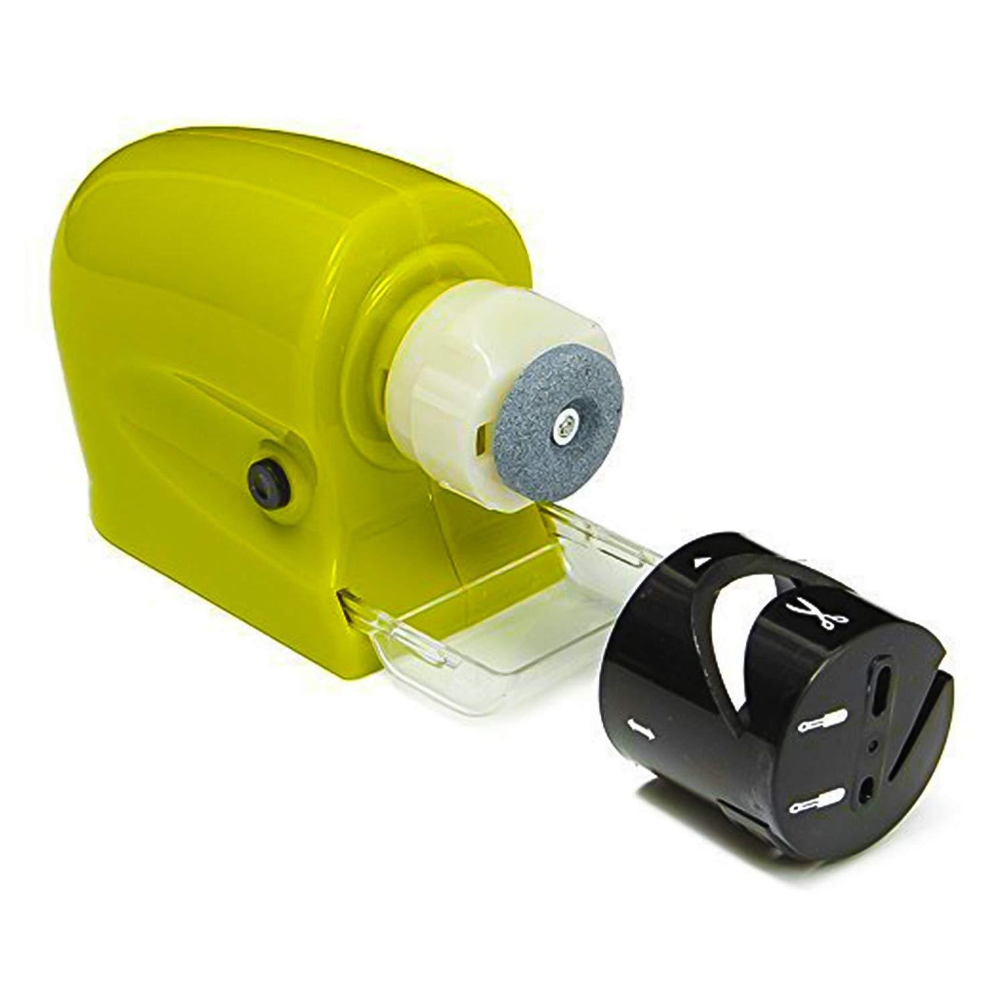 Cordless Motorized Knife Blade Sharpener Tool - Happy Price - Image 1