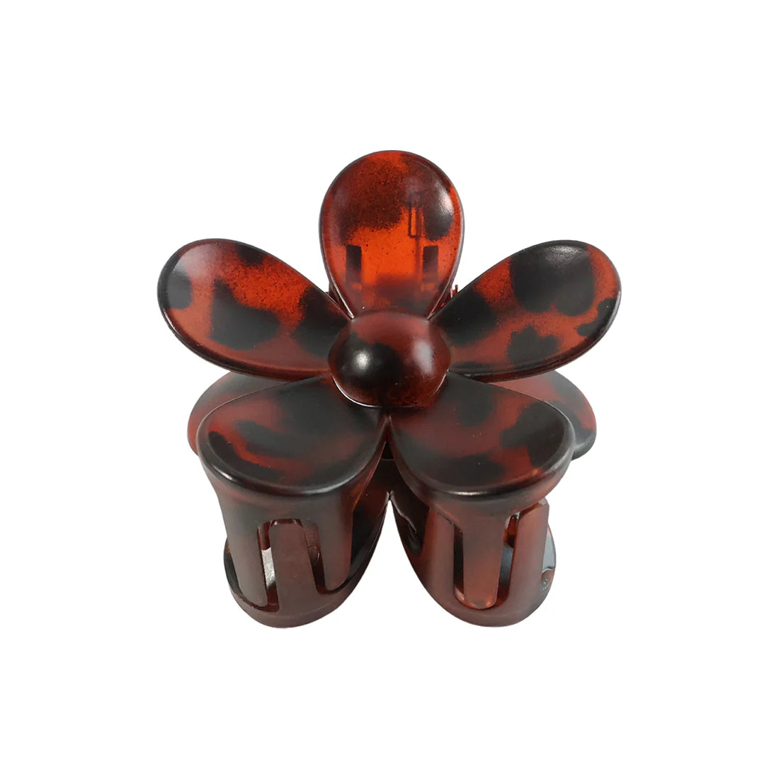 Large Flower Hair Claw Clip for Women & Girls (1 Pc) - Happy Price - Image 2