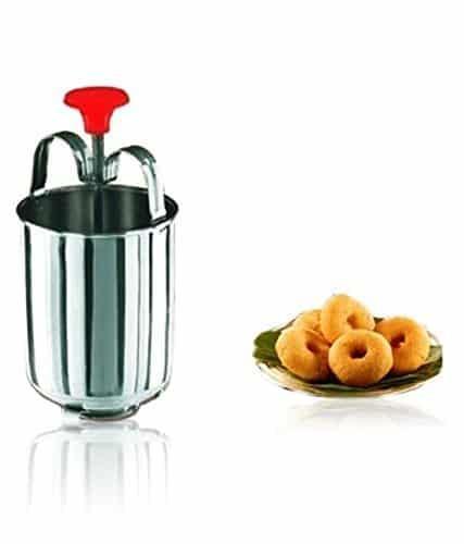 Stainless Steel Medu Vada Maker - Happy Price - Image 1