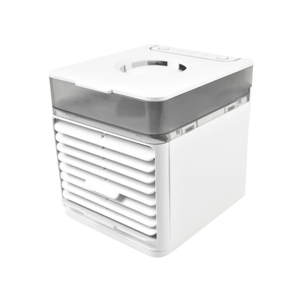 Mini Air Conditioner Arctic Cooler Air Cooler Humidifier Mini Portable Air Cooler Fan Arctic Air Personal Space Cooler The Quick Easy Way To Cool Any Space Air Conditioner - Happy Price - Image 2