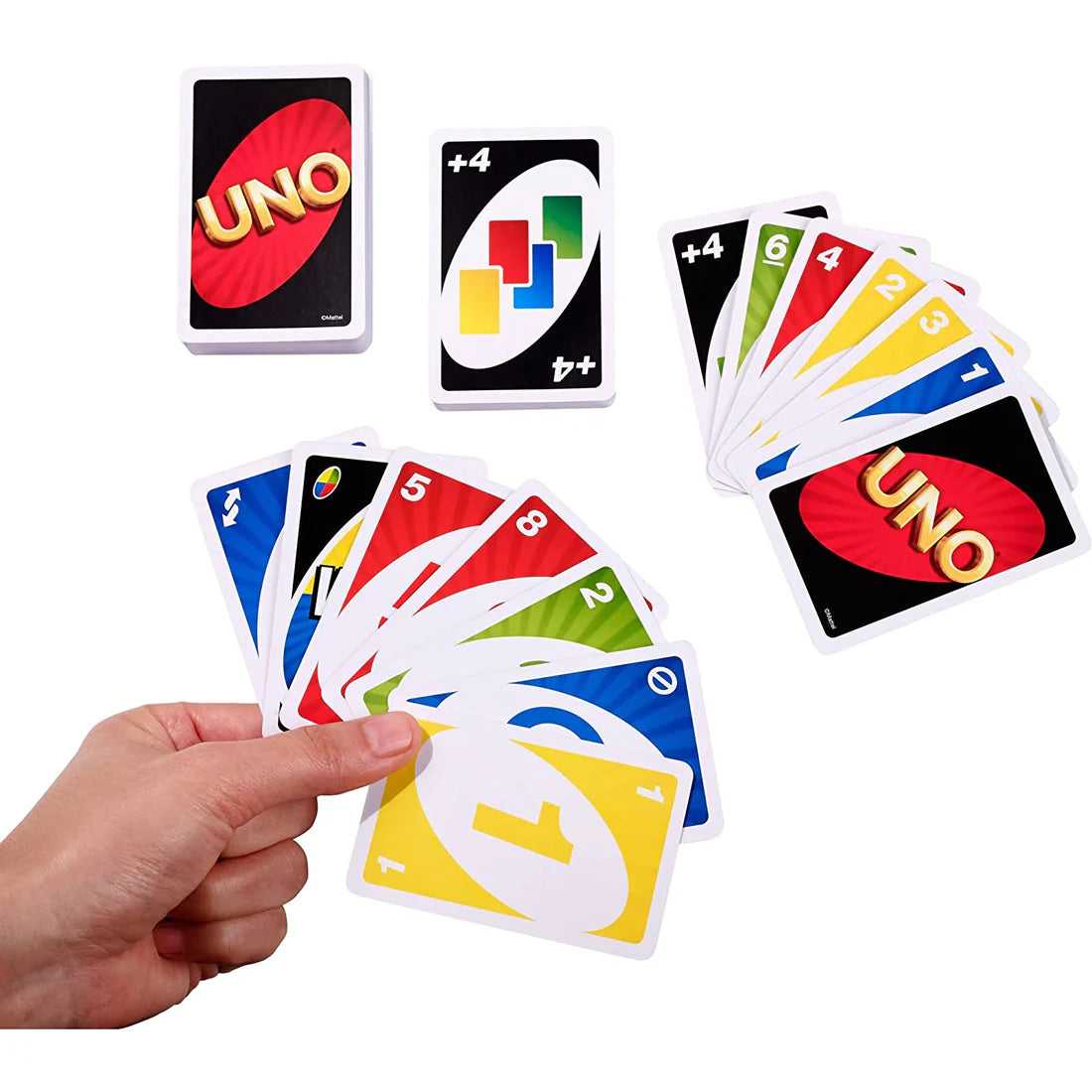 Uno Pixar Anniversary Card Game With 112 Cards - Happy Price - Image 3