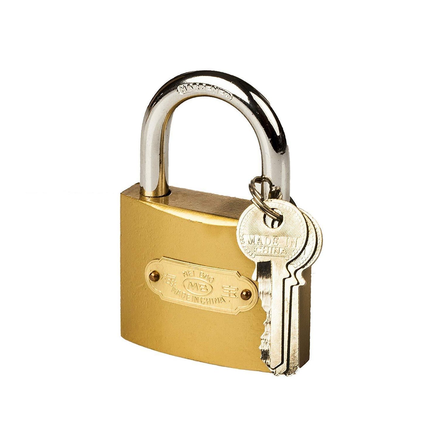 Solid Imitation Copper Lock - Happy Price - Image 1